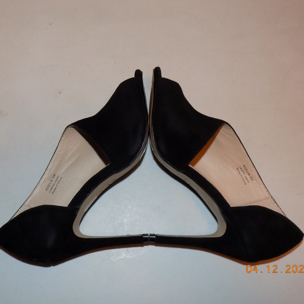 Botkier Adelia d'orsay style leather sandal US6 - Picture 9 of 13
